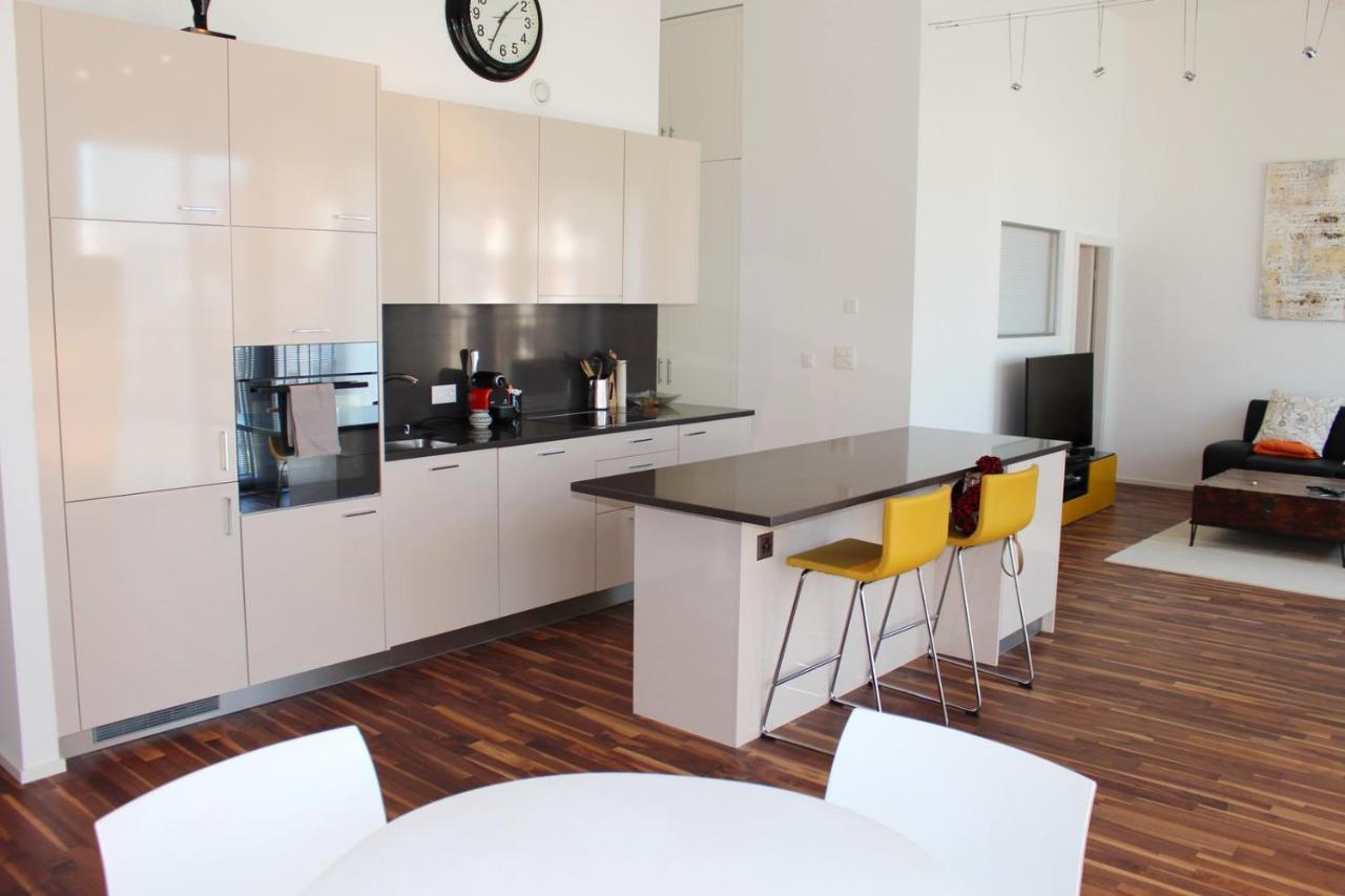 Beautiful Loft In The Center Of Лозана Exteriér fotografie