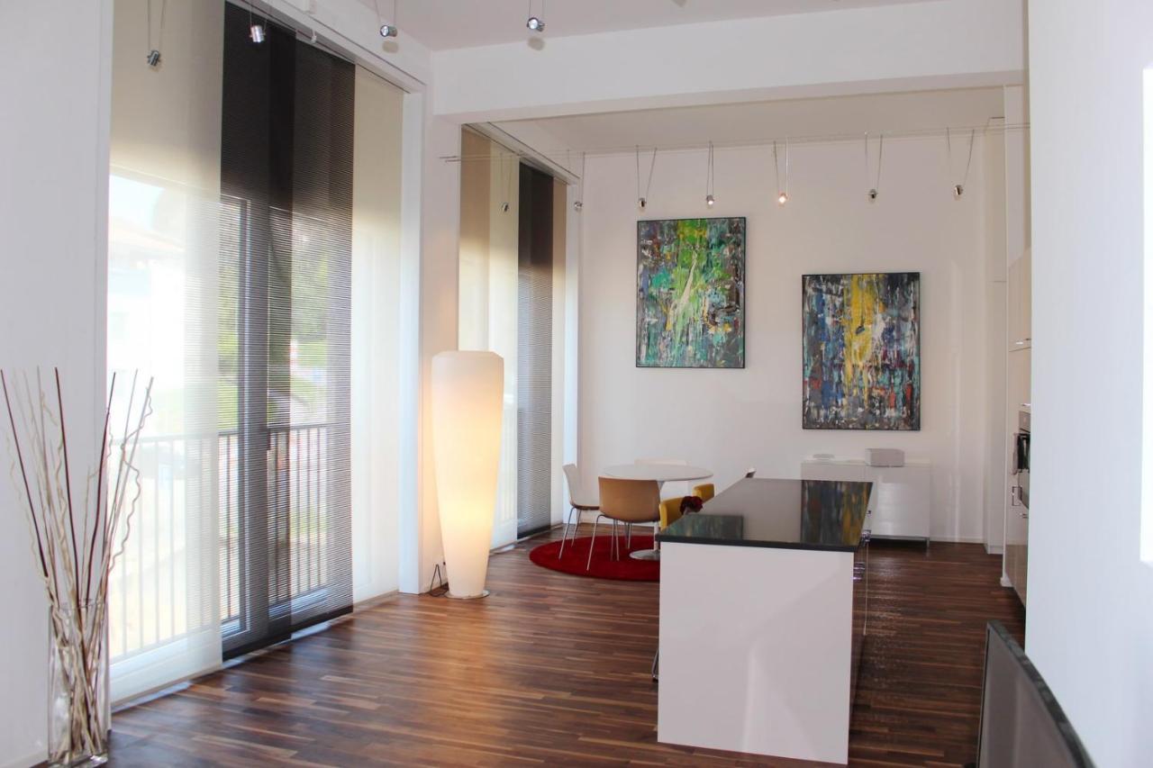 Beautiful Loft In The Center Of Лозана Exteriér fotografie