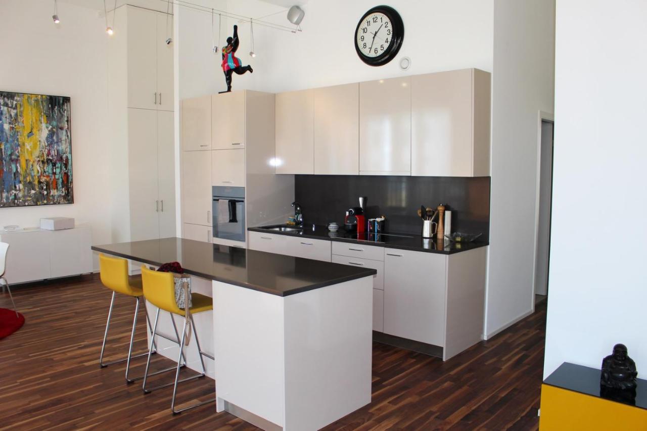 Beautiful Loft In The Center Of Лозана Exteriér fotografie