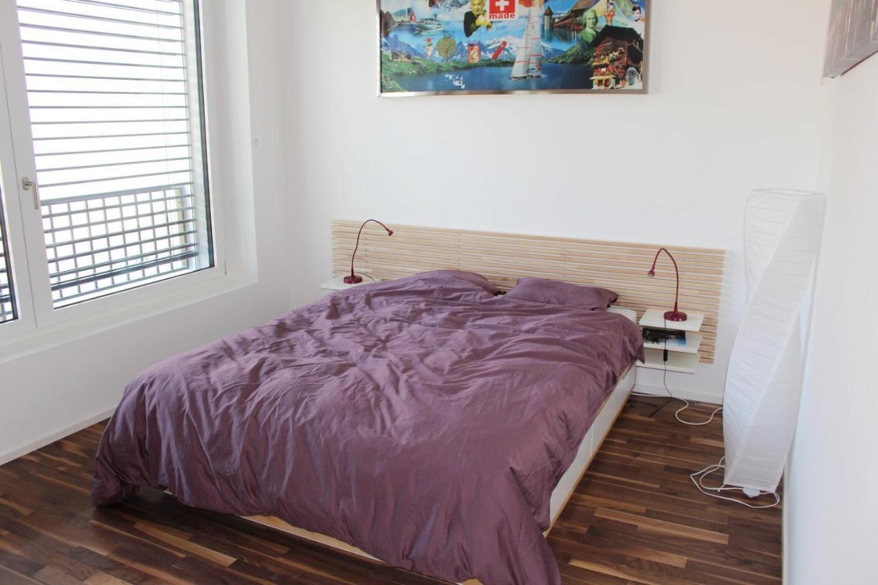 Beautiful Loft In The Center Of Лозана Exteriér fotografie