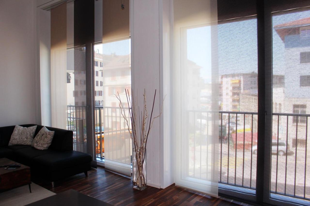 Beautiful Loft In The Center Of Лозана Exteriér fotografie
